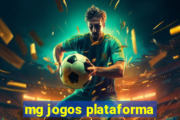 mg jogos plataforma