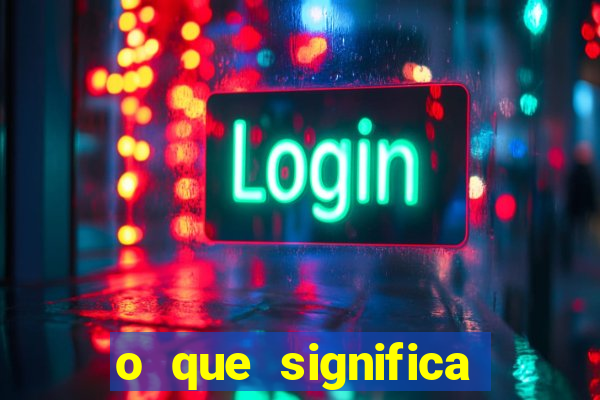 o que significa letra guardada em senha