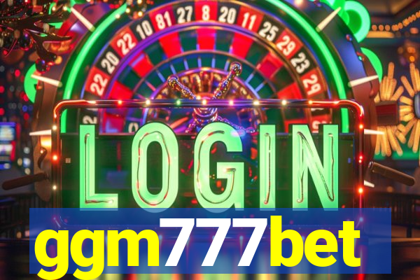 ggm777bet