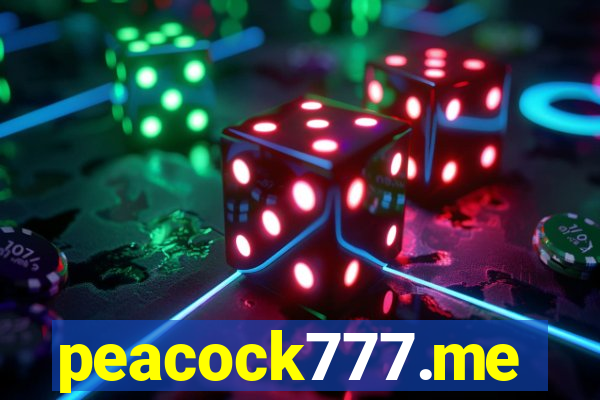 peacock777.me