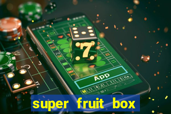 super fruit box codes blox fruit 2024