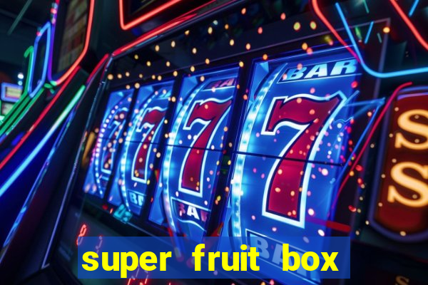 super fruit box codes blox fruit 2024