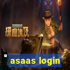 asaas login