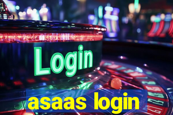 asaas login