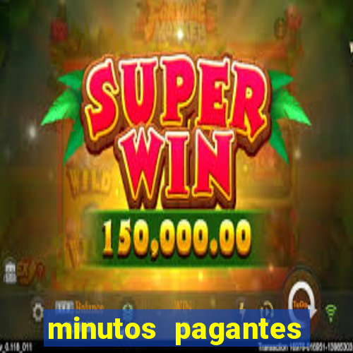 minutos pagantes fortune dragon hoje