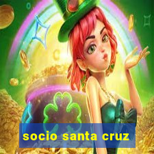 socio santa cruz