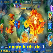 angry birds rio 1