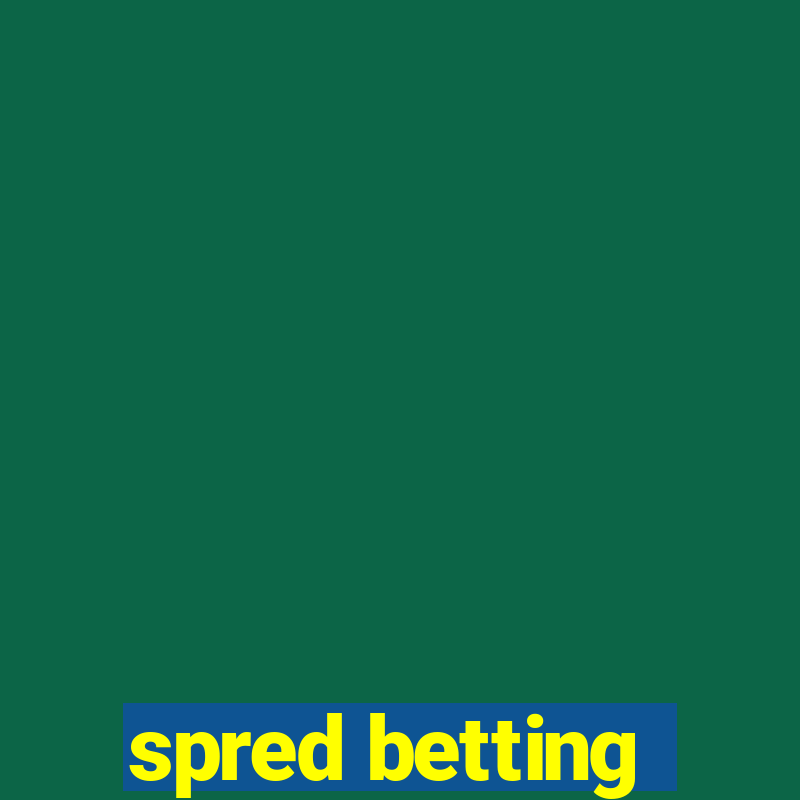 spred betting