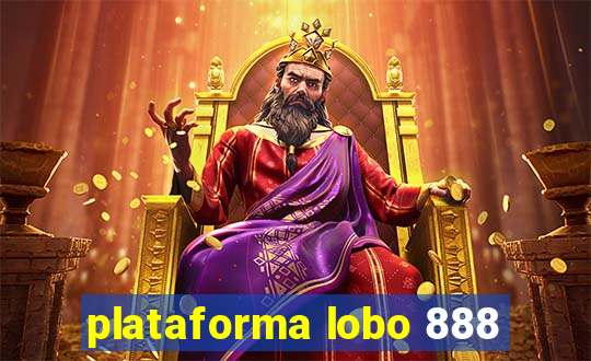 plataforma lobo 888