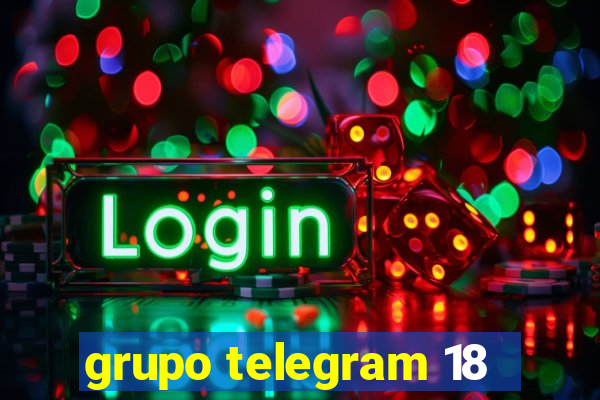 grupo telegram 18