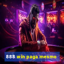 888 win paga mesmo