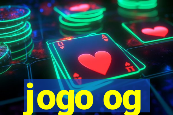 jogo og