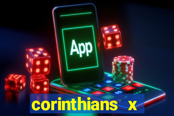 corinthians x cruzeiro ao vivo e gratis