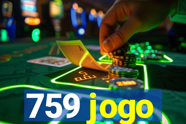 759 jogo