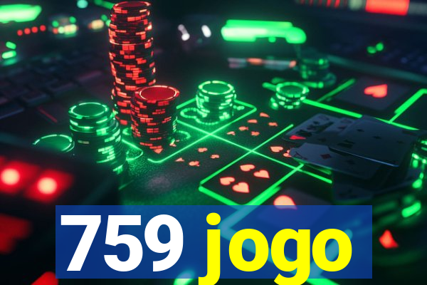 759 jogo