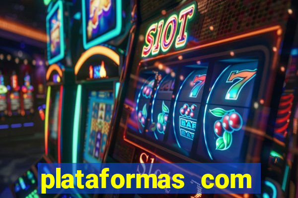 plataformas com bonus de cadastro facebook