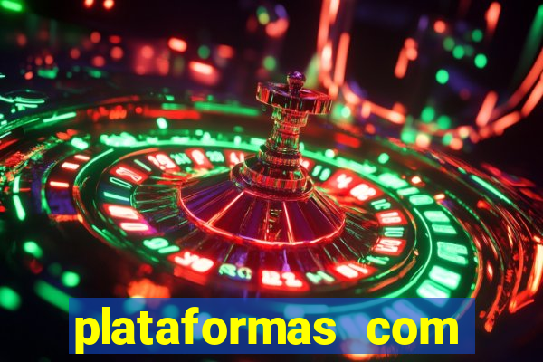 plataformas com bonus de cadastro facebook