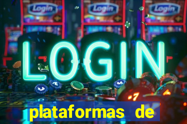 plataformas de jogos 777