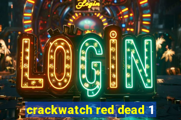 crackwatch red dead 1