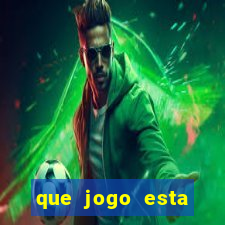 que jogo esta pagando agora