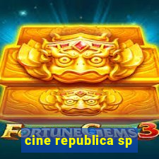 cine republica sp