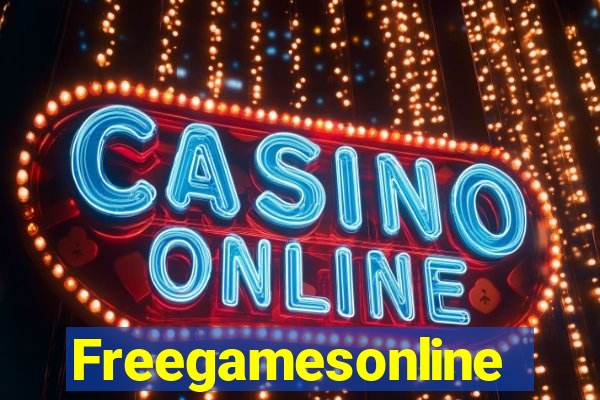 Freegamesonline