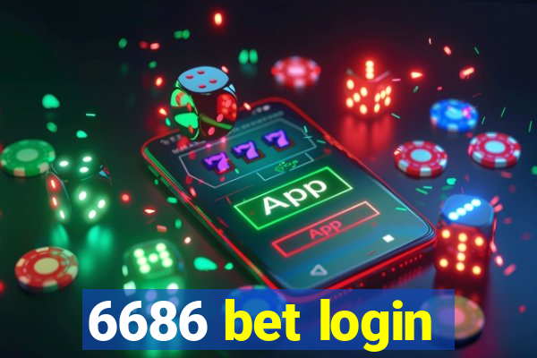 6686 bet login