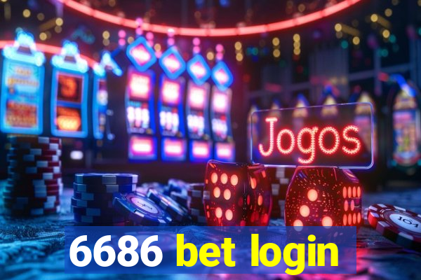 6686 bet login