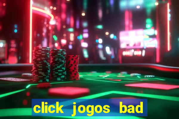 click jogos bad ice cream