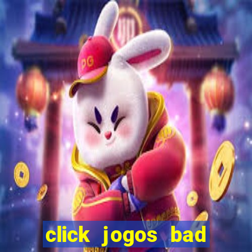 click jogos bad ice cream