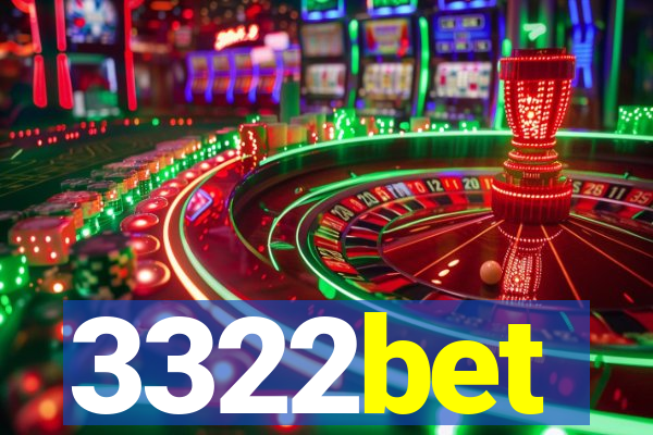 3322bet