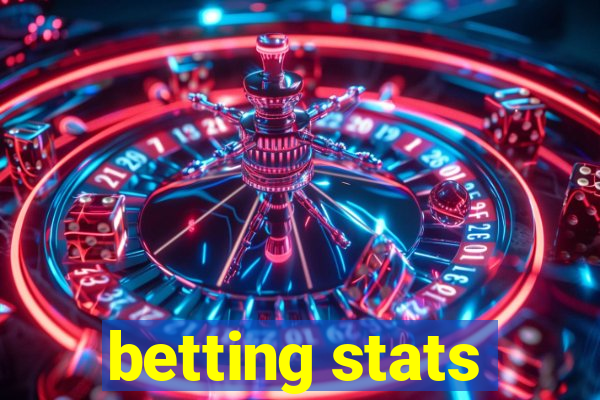 betting stats