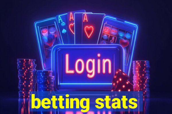 betting stats