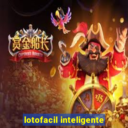 lotofacil inteligente