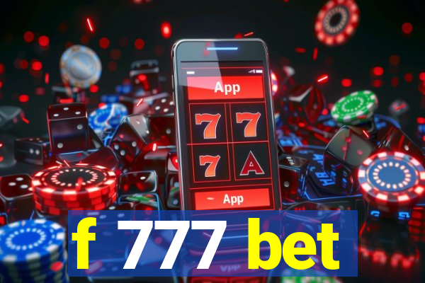 f 777 bet