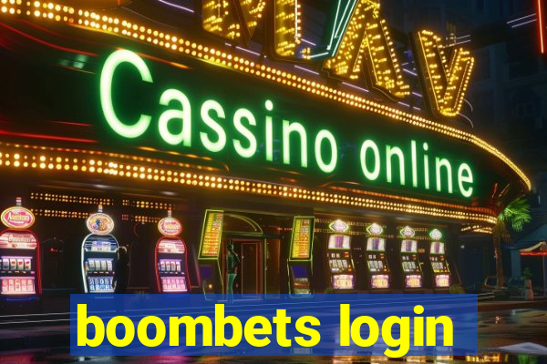 boombets login