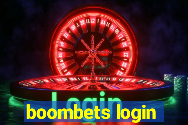 boombets login