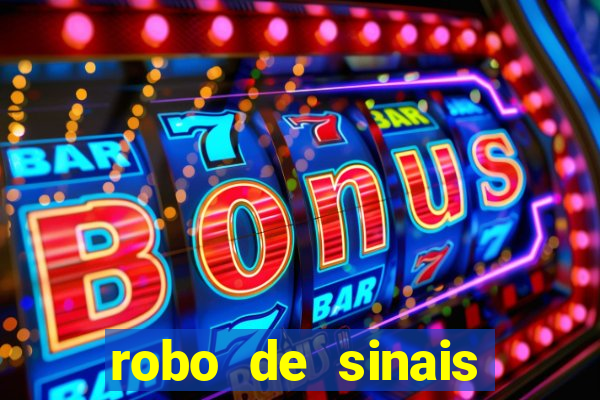 robo de sinais fortune tiger