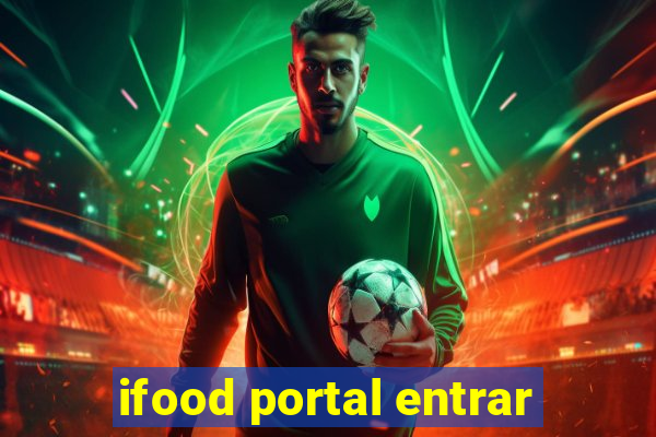 ifood portal entrar