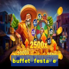 buffet festa e magia vinhedo