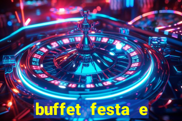 buffet festa e magia vinhedo