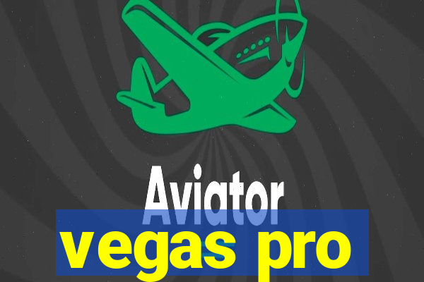 vegas pro