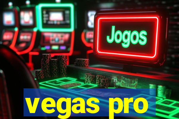 vegas pro