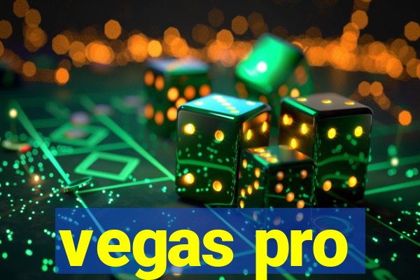 vegas pro