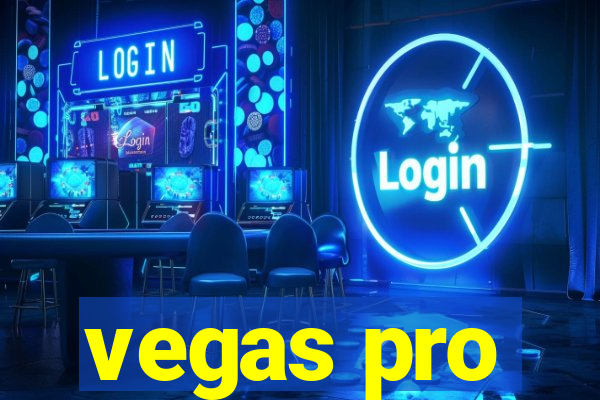 vegas pro