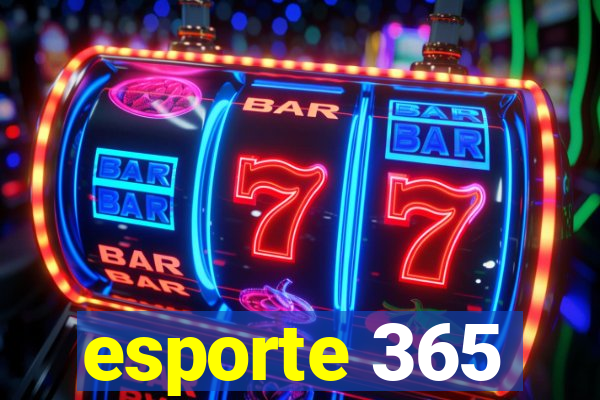 esporte 365