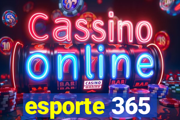 esporte 365