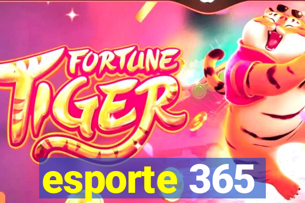 esporte 365