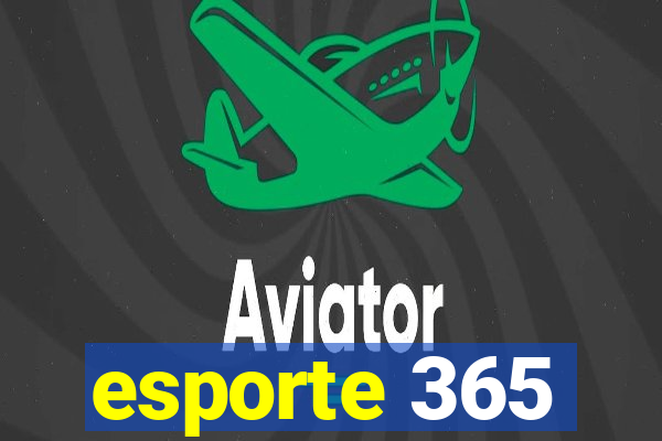 esporte 365