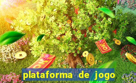 plataforma de jogo de r$ 5